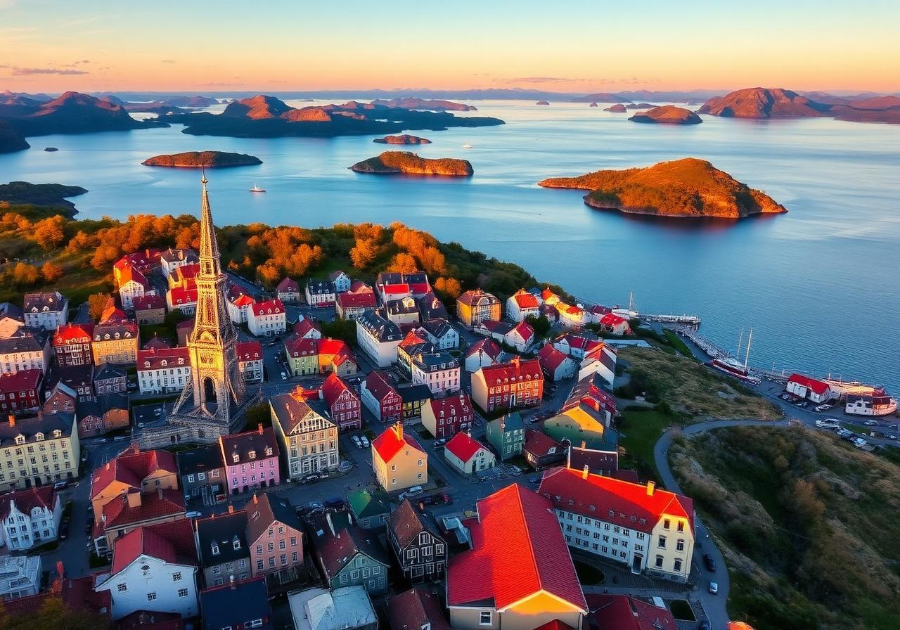 Ålesund, Noruega