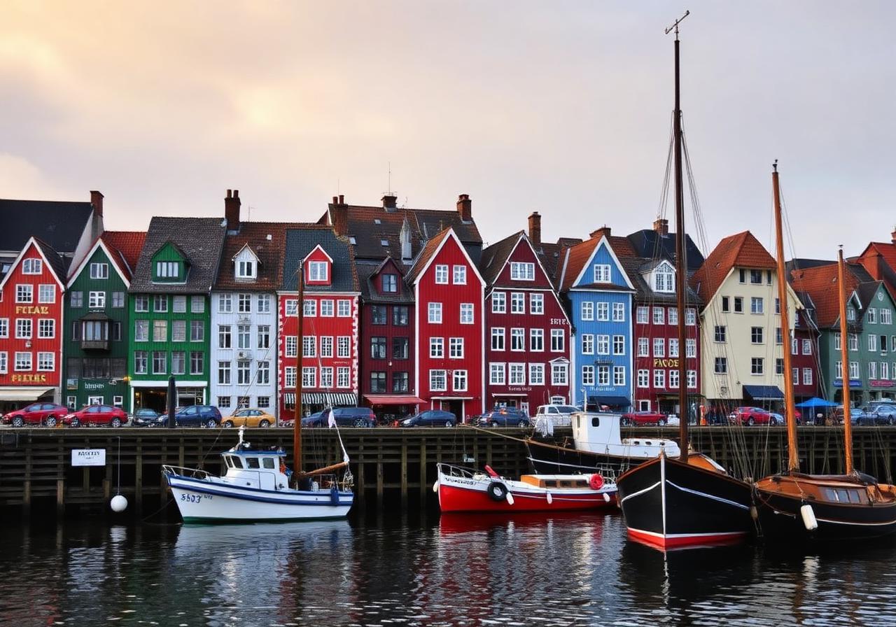 Bergen, Noruega