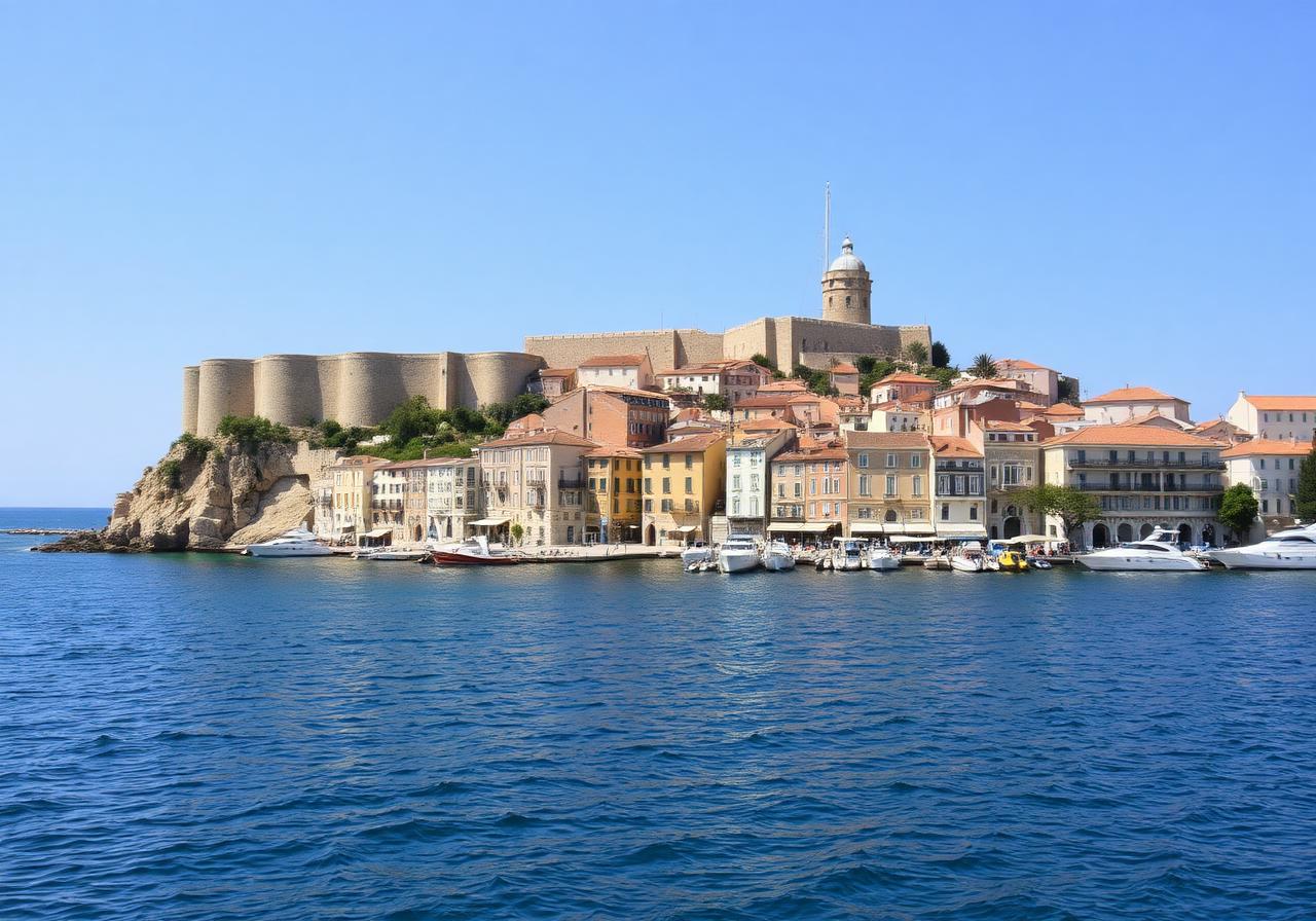 Corfu, Grécia