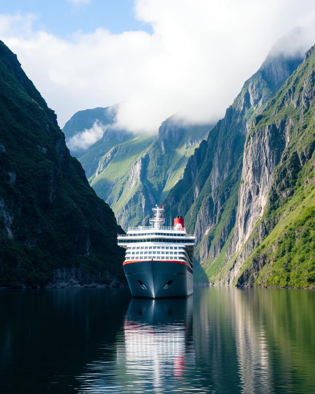Fiordes noruegueses no verão: o que esperar e o que levar