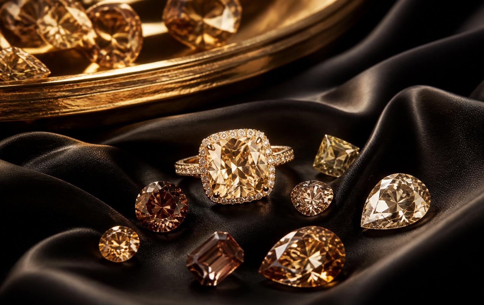 Maison KALLATI — Champagne Diamonds®