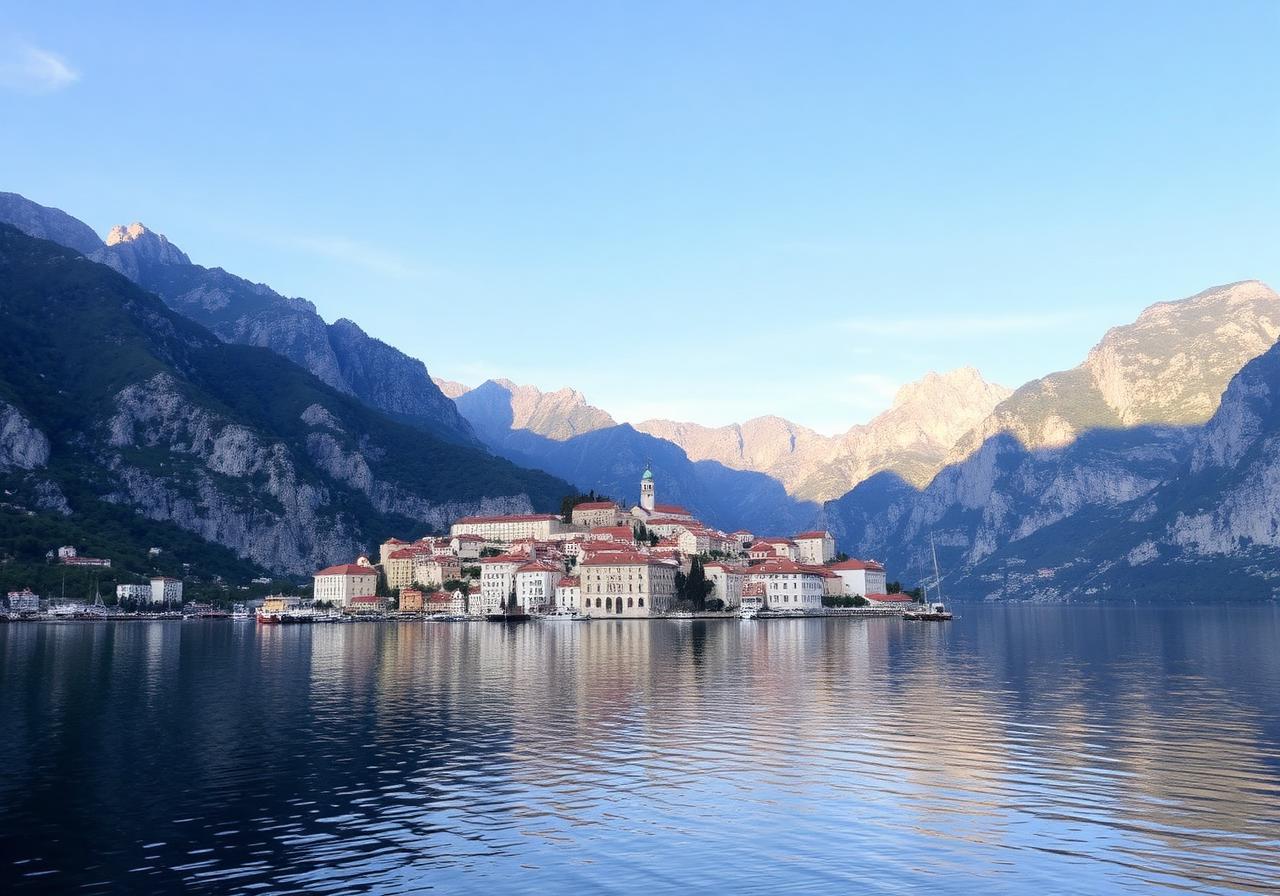 Kotor, Montenegro